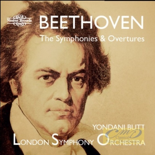 Beethoven: Complete Symphonies & Overtures